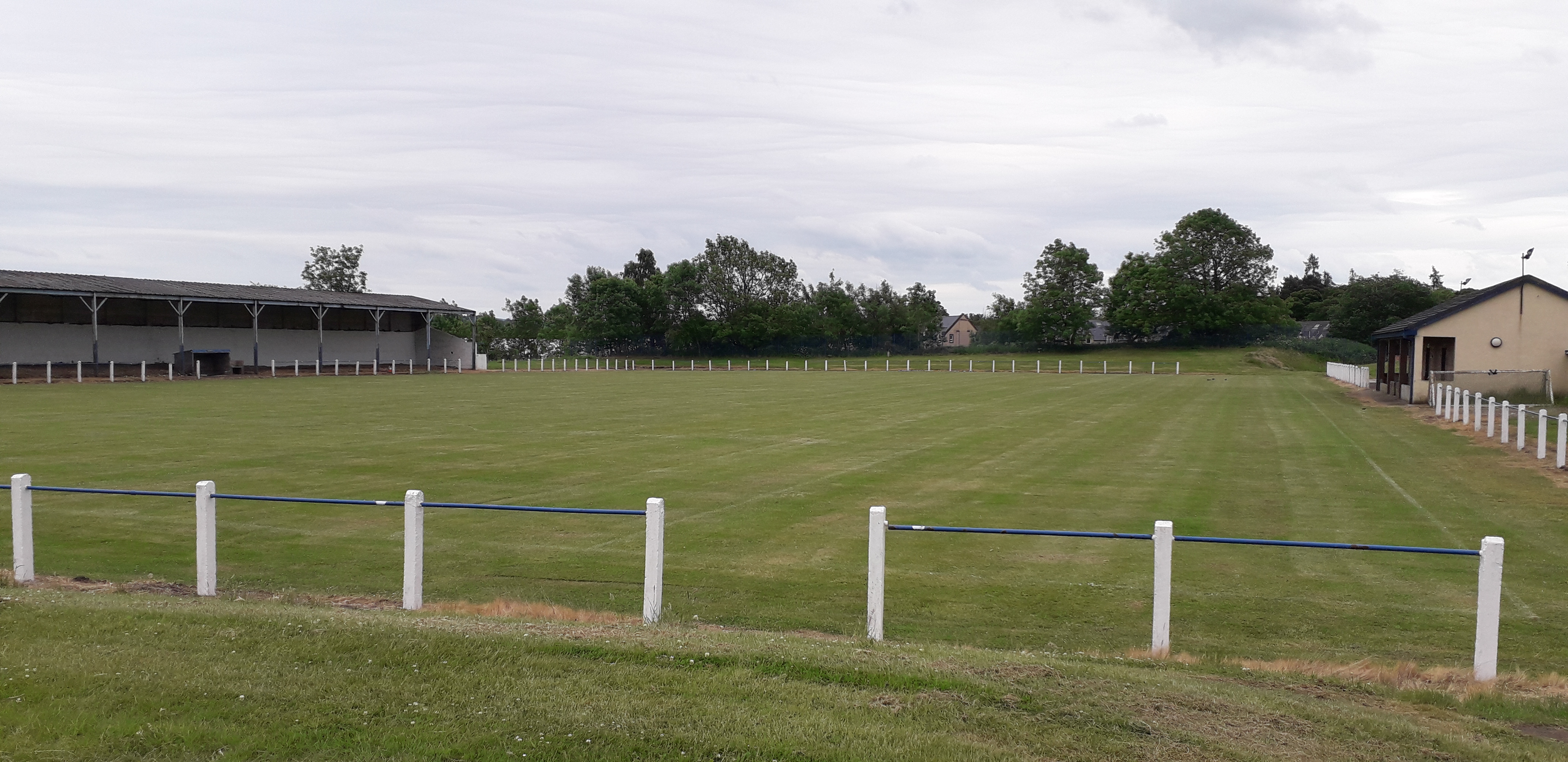 Picture of Davie Park Football Ground