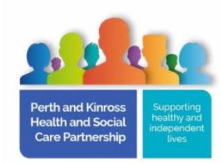 Perth & Kinross Health & Social Care Partnership