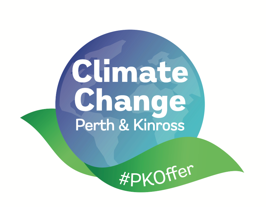 Climate Change Perth and Kinross Council #PKOffer